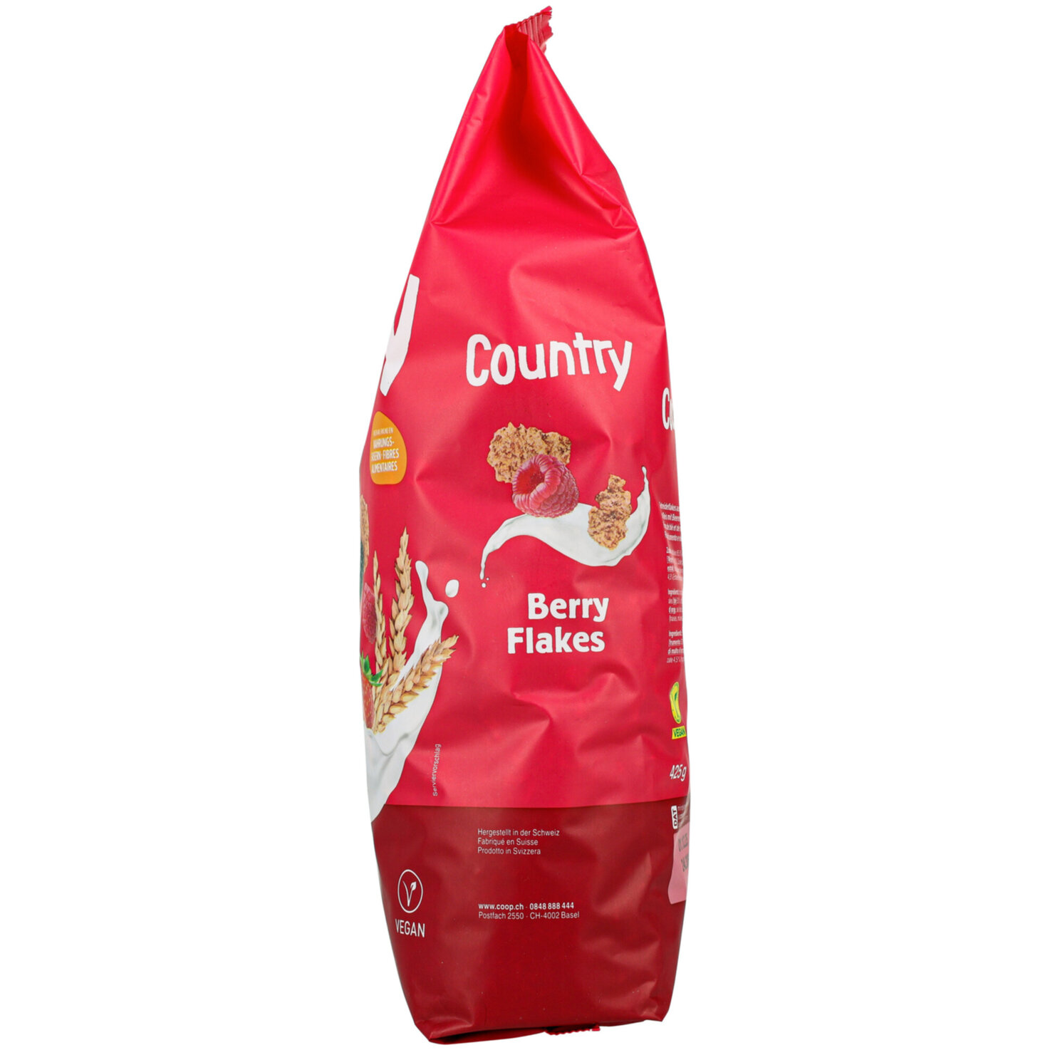 Country Müesli Berry Flakes