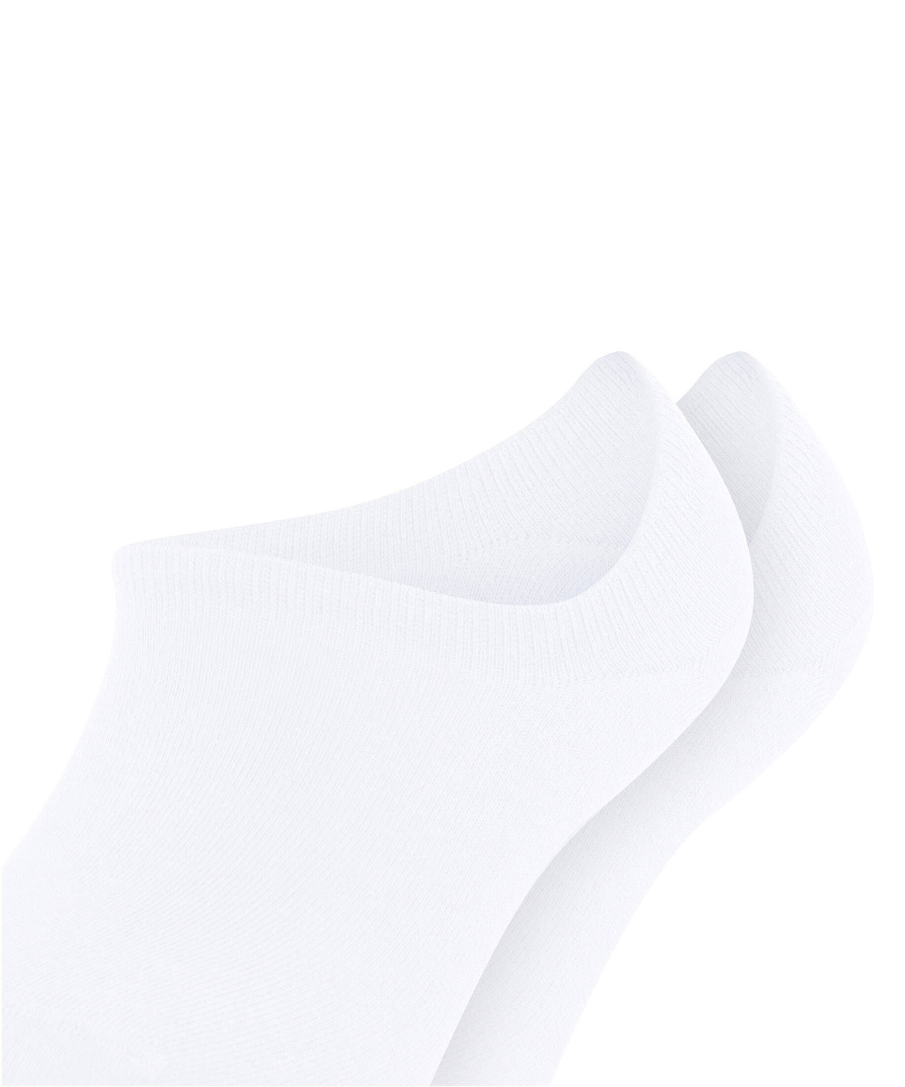 Esprit| Damen Füßlinge Solid High 2-Pack