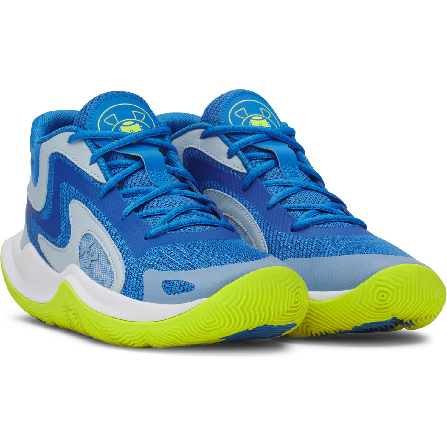 Under Armour Jet 25