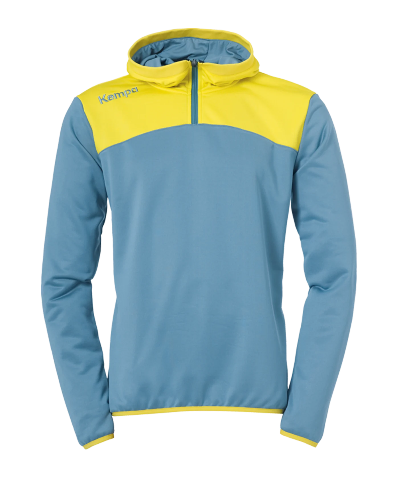 Kempa Emotion 2.0 Quarter Sweatshirt Kids Blau F14