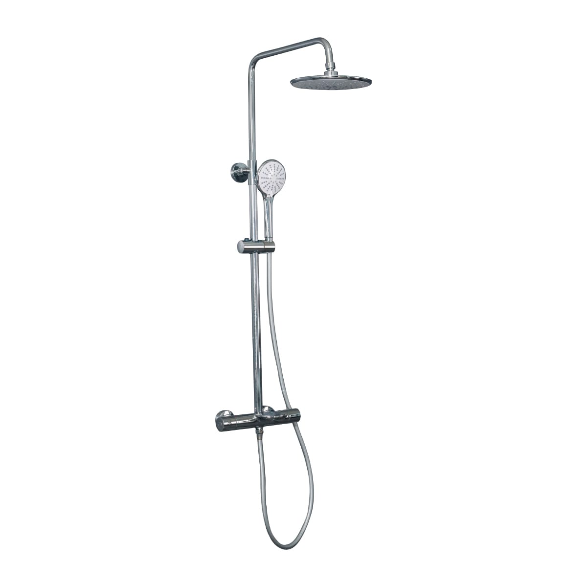Lykke Takdusj Premium, krom