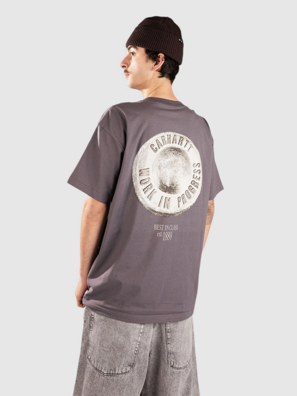 Carhartt WIP Best In Class T-Shirt manta