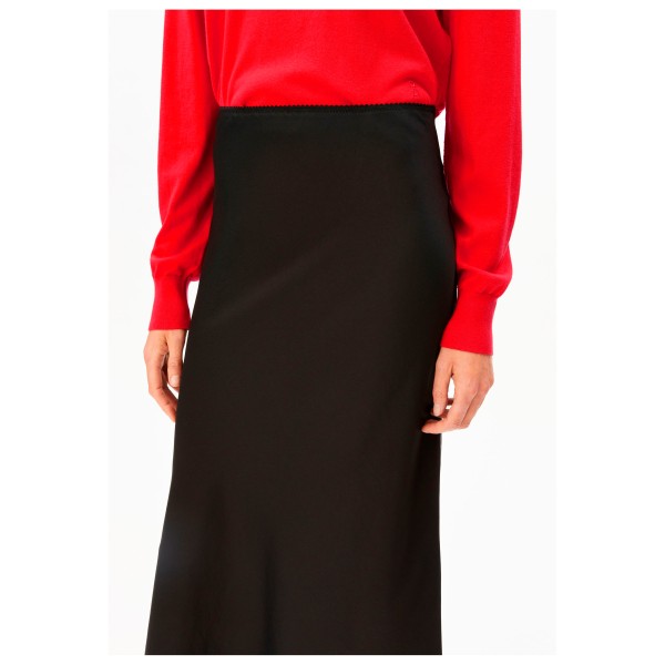 ARMEDANGELS - Women's Lenovaa Satin Slip-Skirt - Jupe