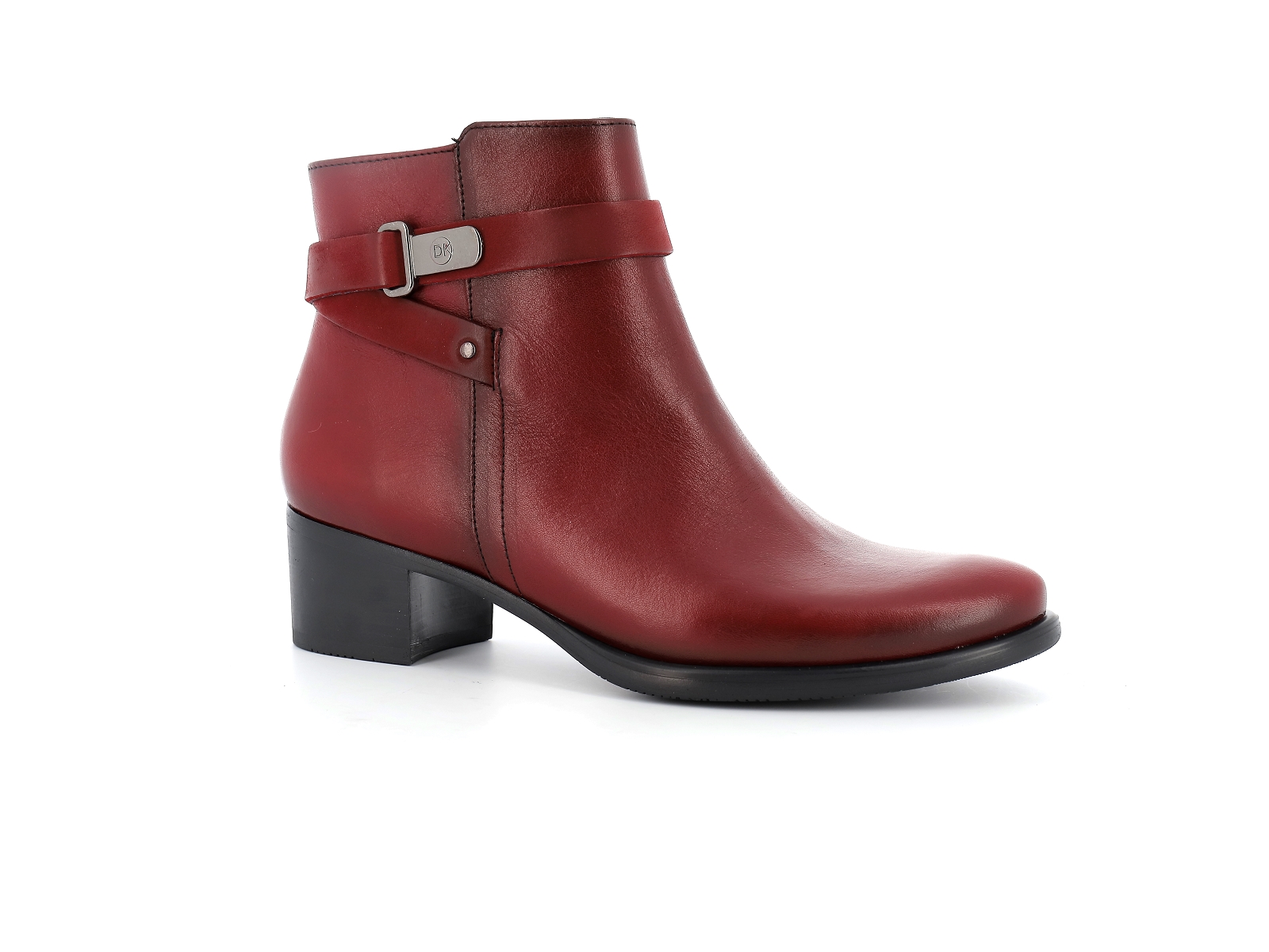 Dorking-D8583 Cuir Rouge