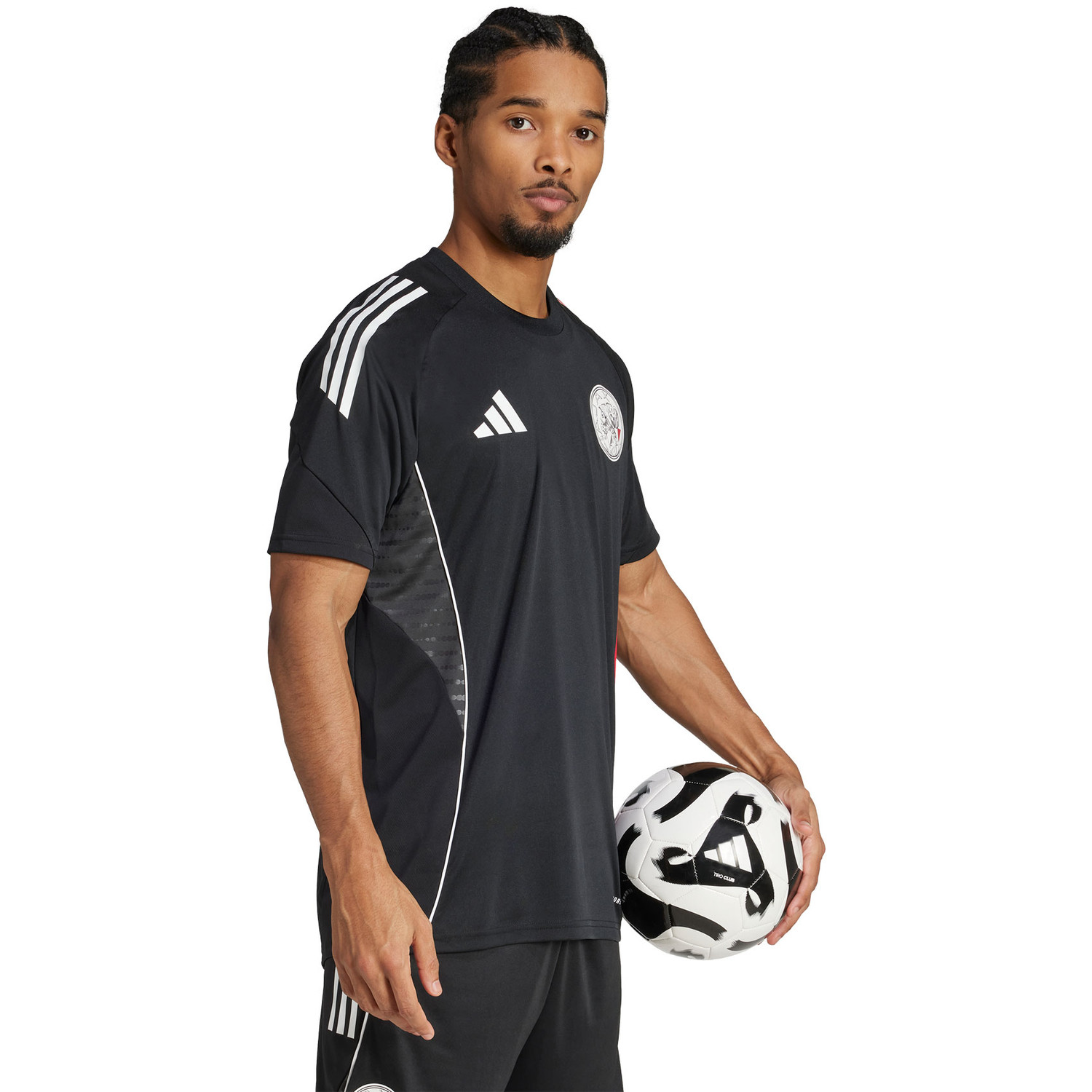 adidas Ajax Training Shirt 2025/2026