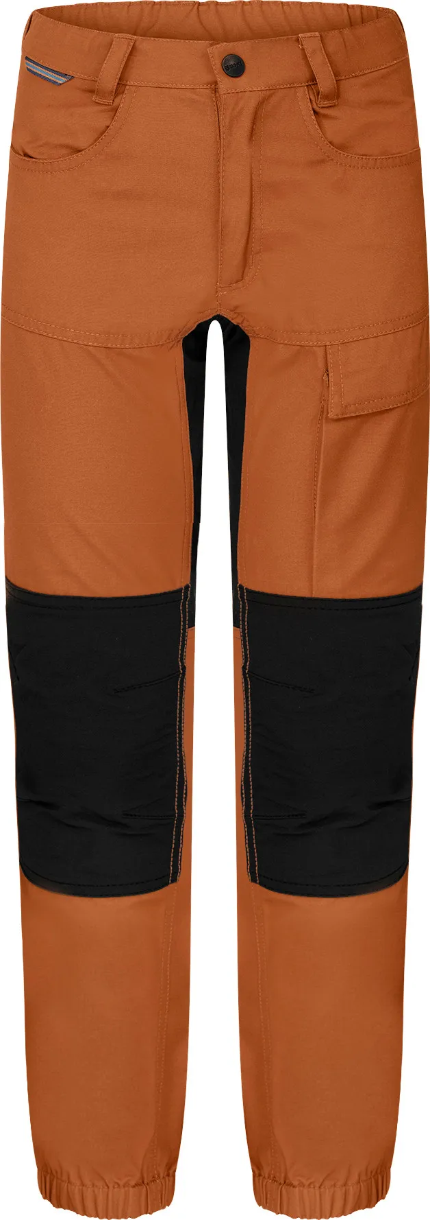 Urberg Kids' Bjørndalen 2.0 Hiking Pants Glazed Ginger