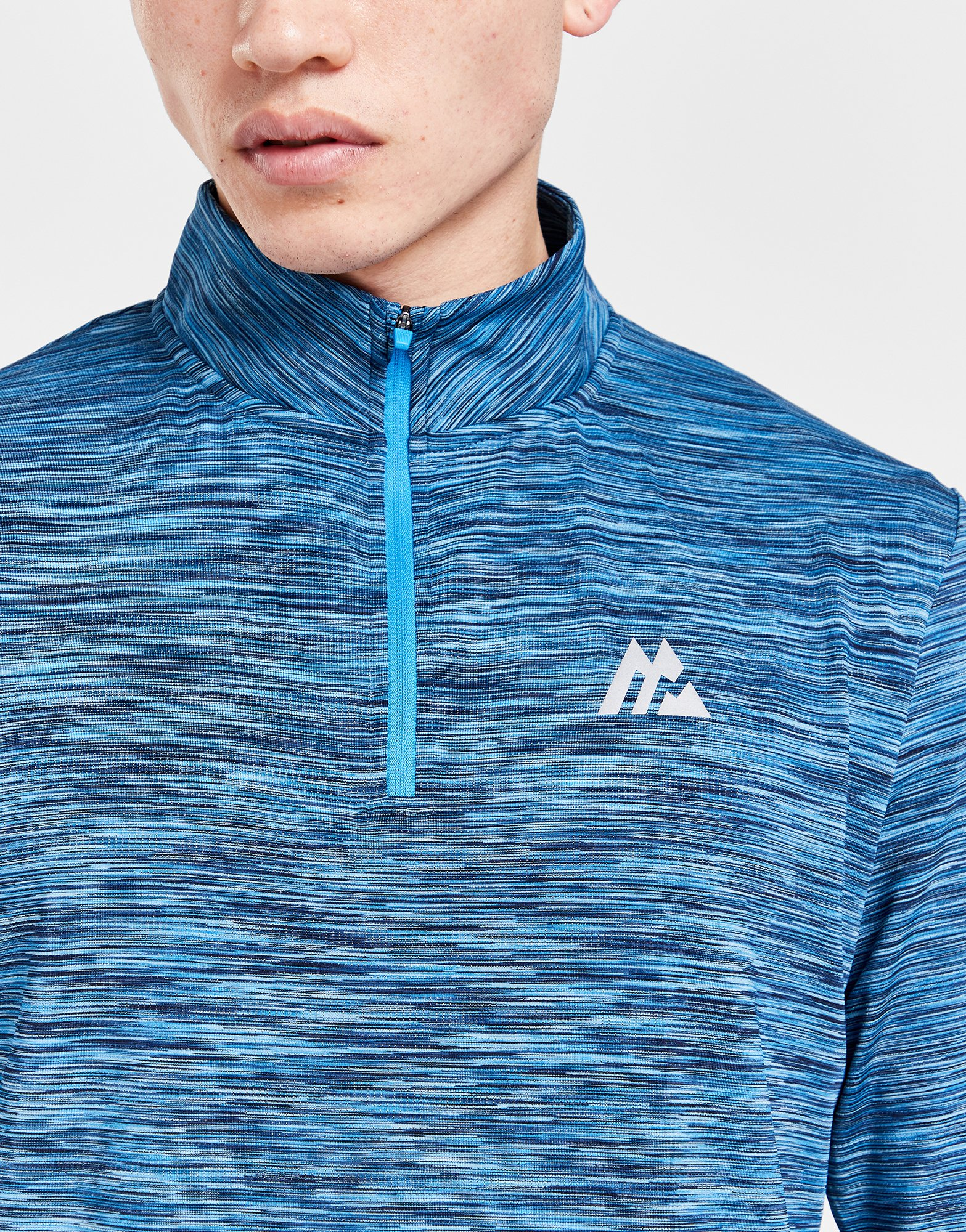 MONTIREX Haut Zippé Trail Homme