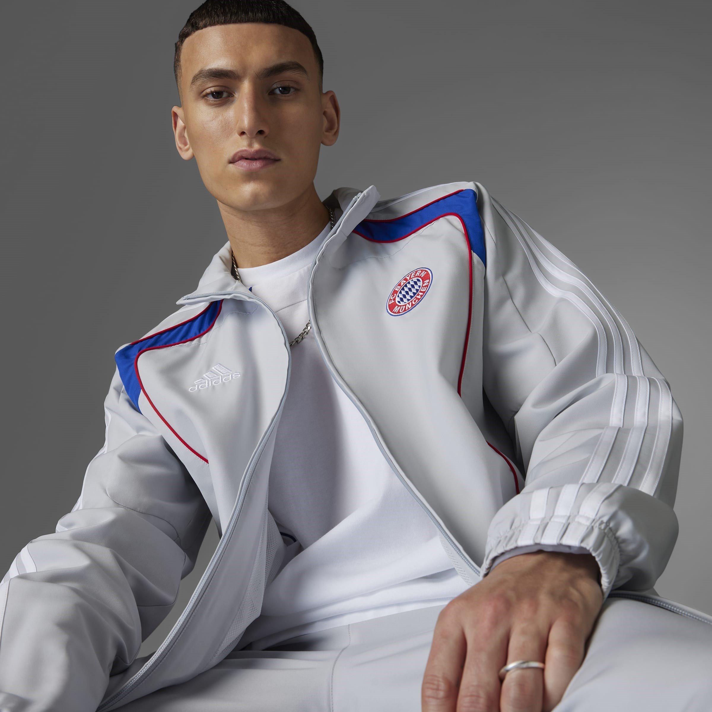 adidas FC Bayern UBP Tracksuit Top Adults