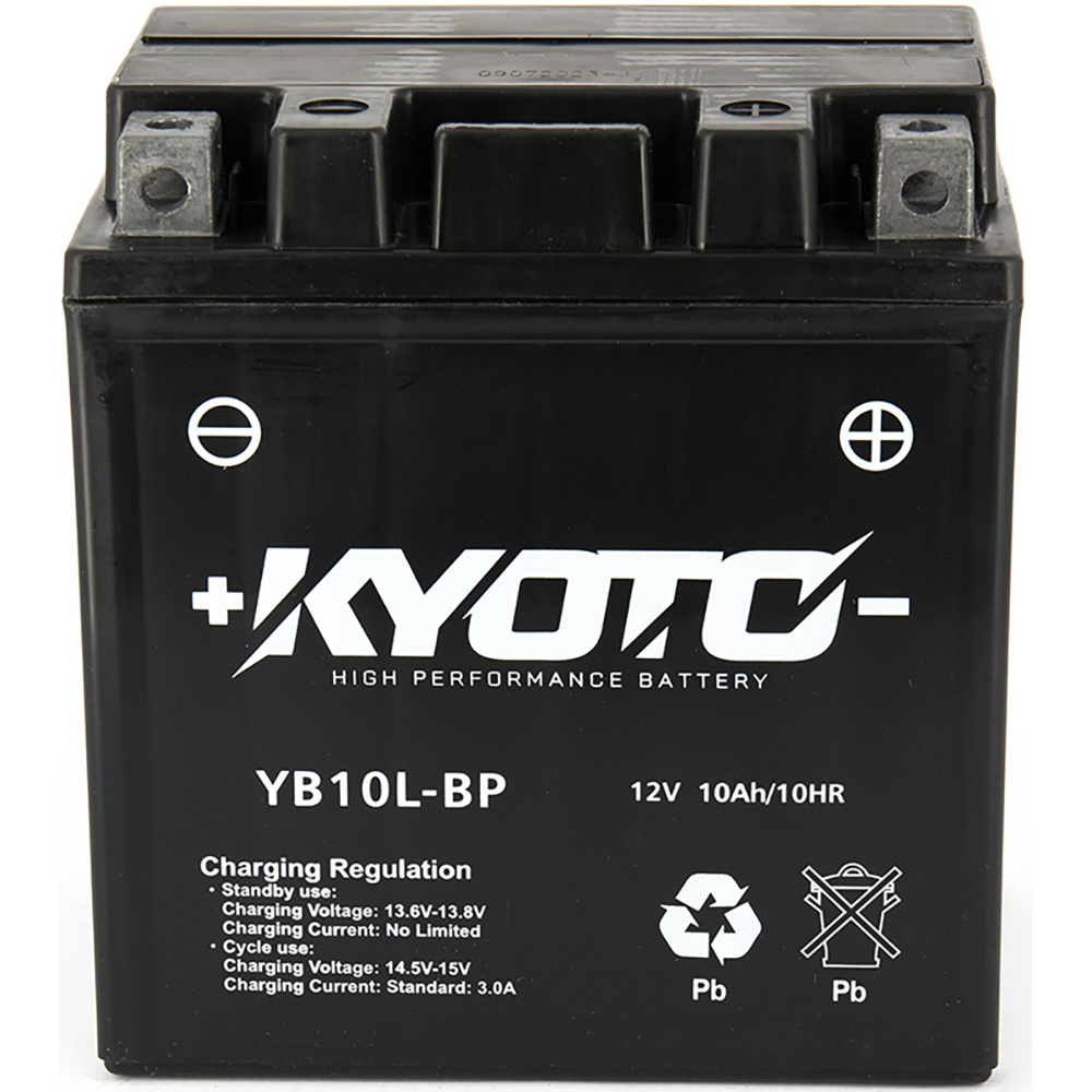 Kyoto - Batterie YB10L-BP SLA AGM