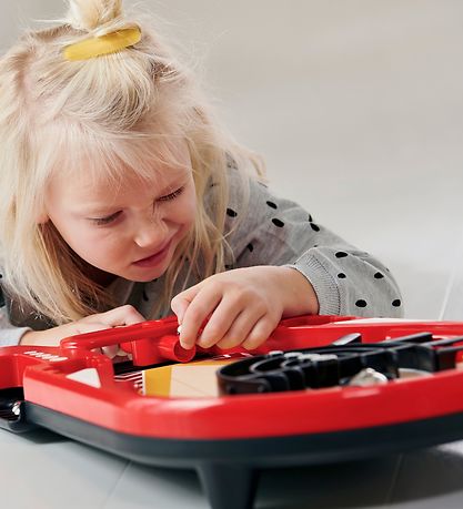 BRIO Flipper - 10 Teile - Trickshot 34080