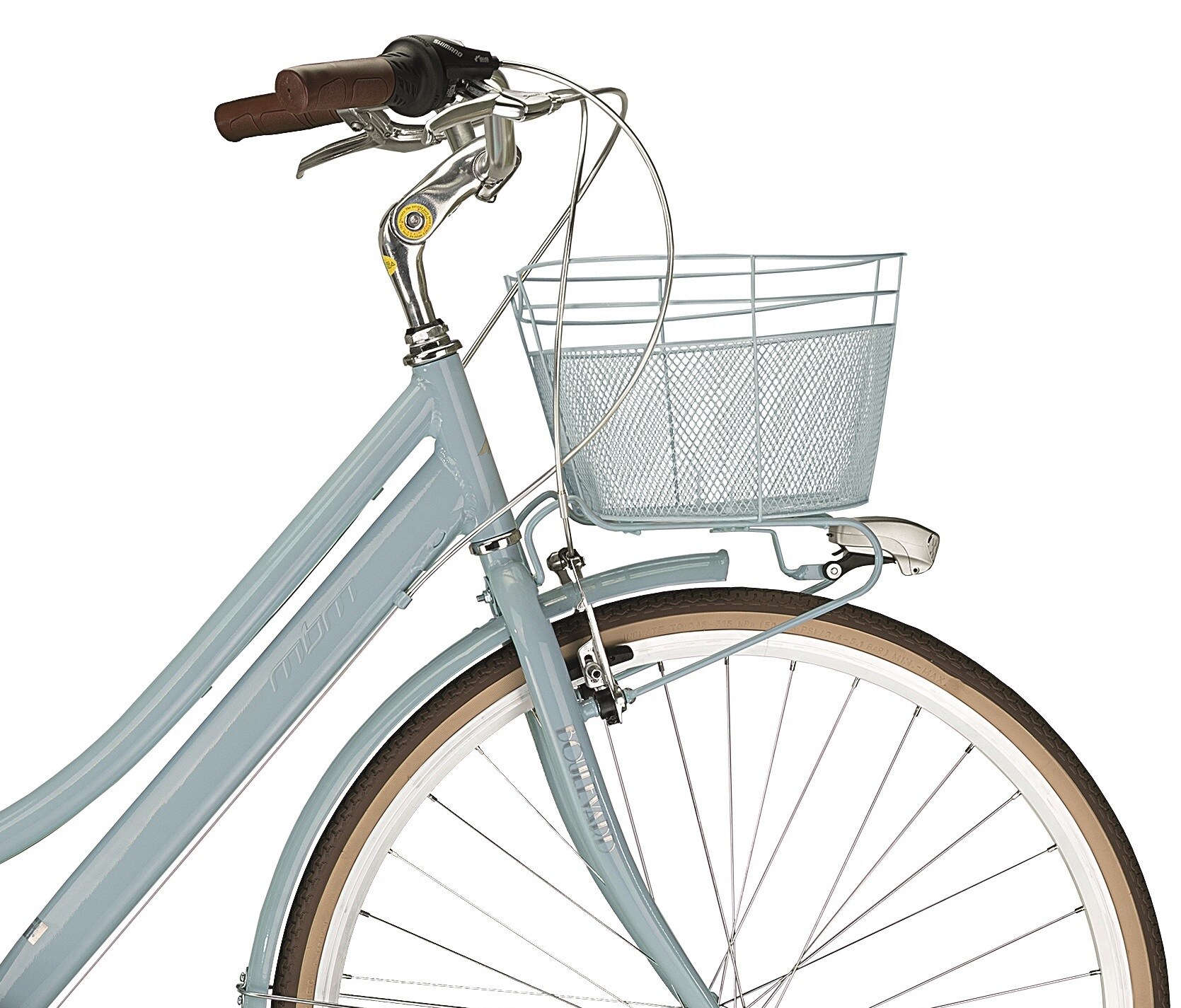 MBM Trekkingbike New Boulevard Woman 28