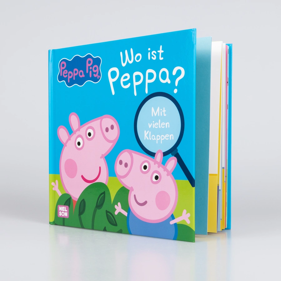 Carlsen Peppa Pig: Peppa: Wo ist Peppa?