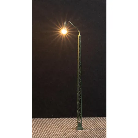 Faller 272224 - LED-Gittermast-Bogenleuchte