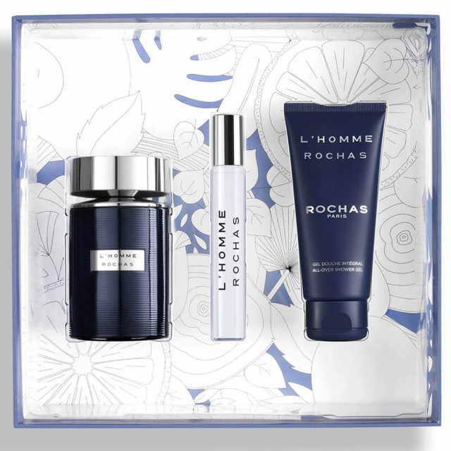 L'Homme Rochas Coffret Eau de Toilette ROCHAS