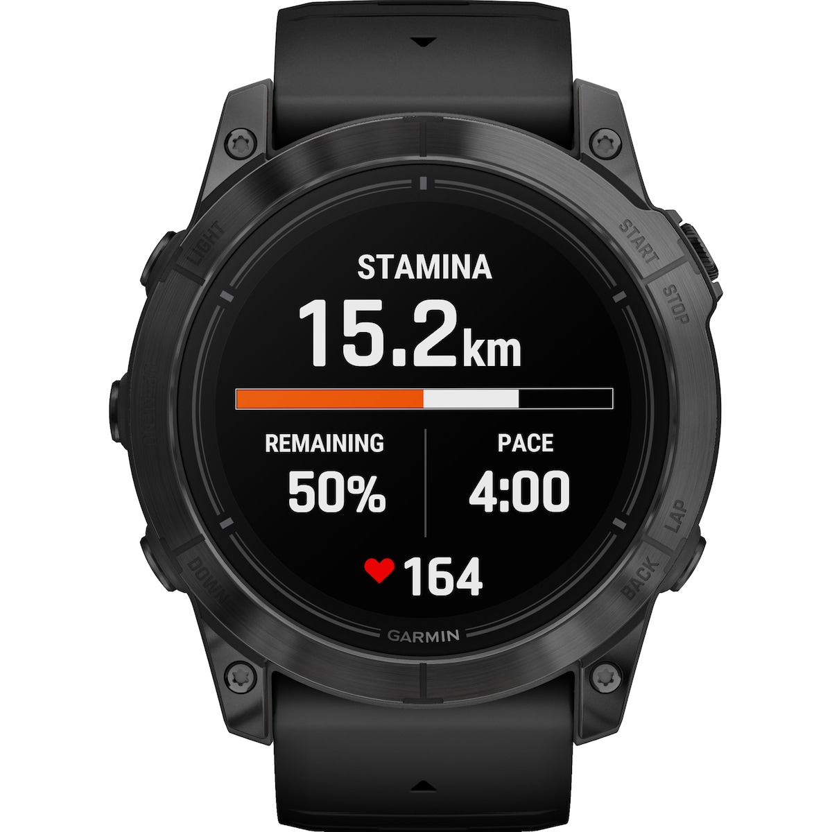 Garmin epix Gen 2 Pro smartklokke, 51mm (grå)