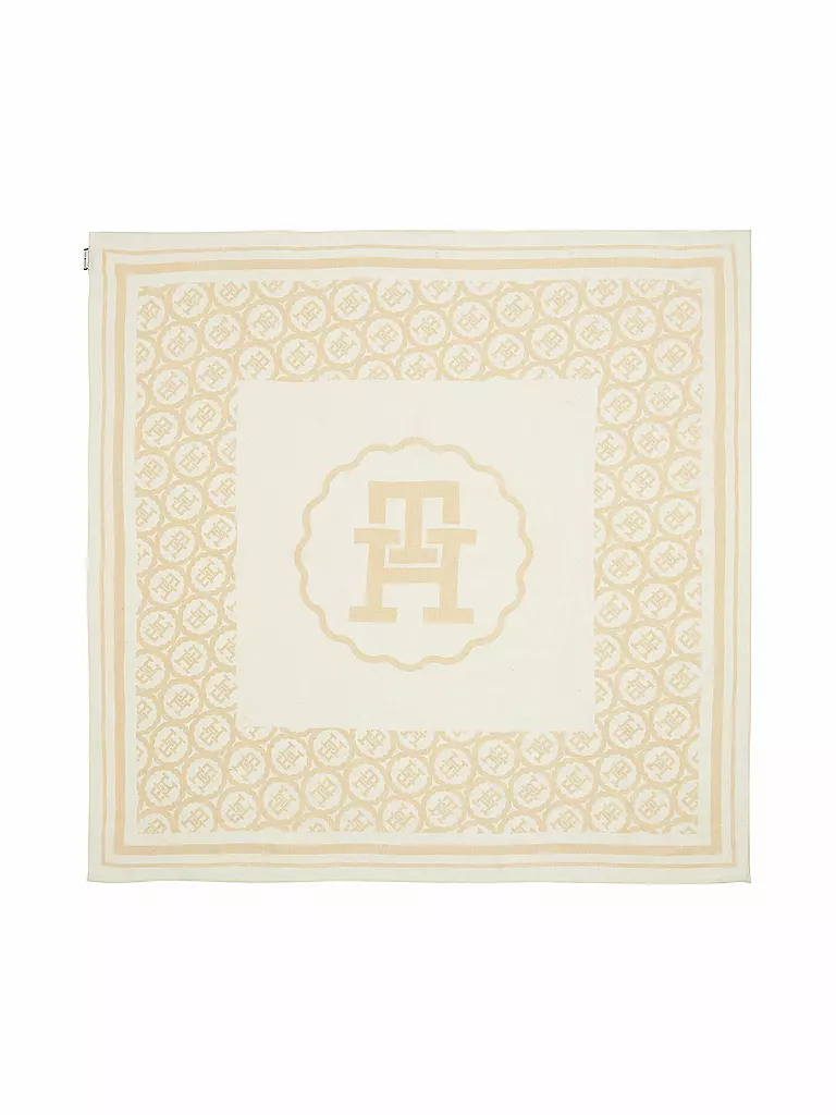 TOMMY HILFIGER Schal BEACH SUMMER beige