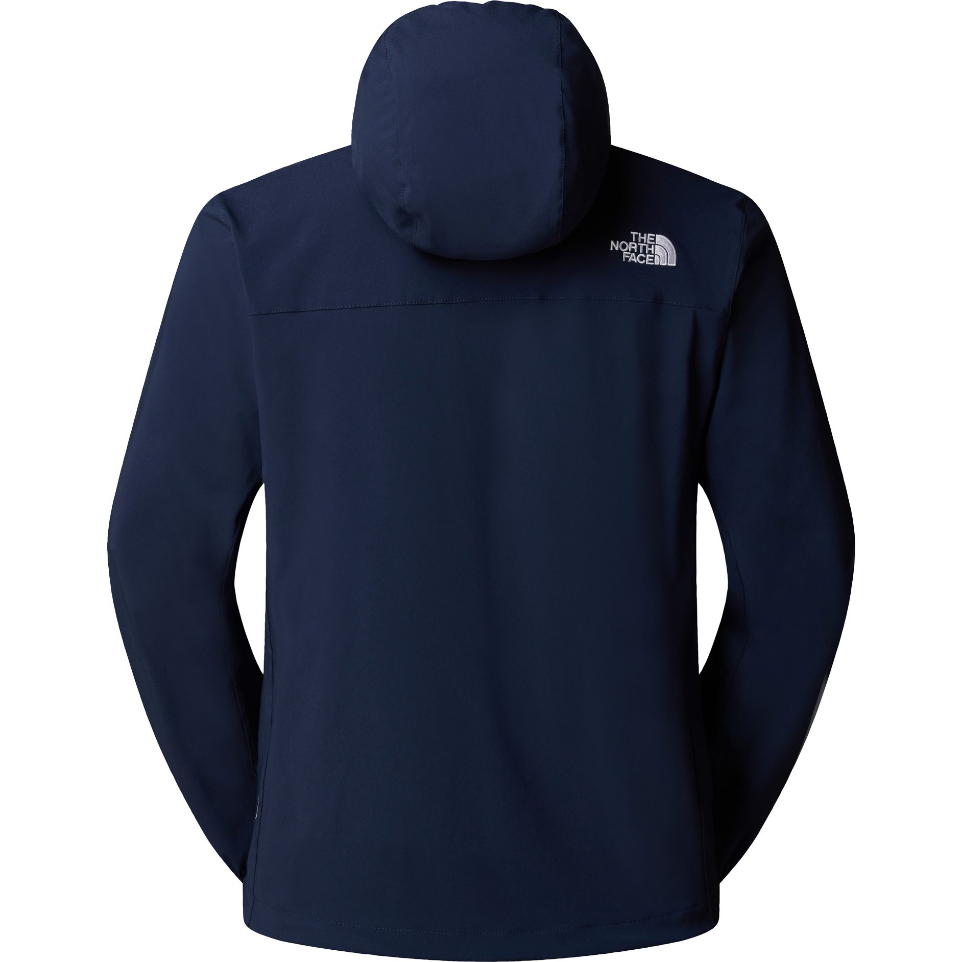 The North Face® Nimble Hoodie Softshelljacke Herren summit navy
