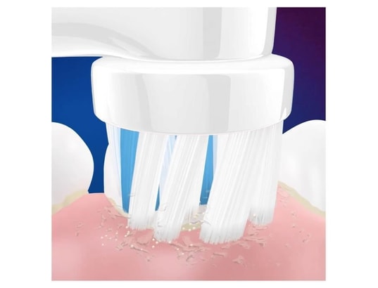ORAL B - Oral-b 80352082 - brossettes de rechange disney la reine des...