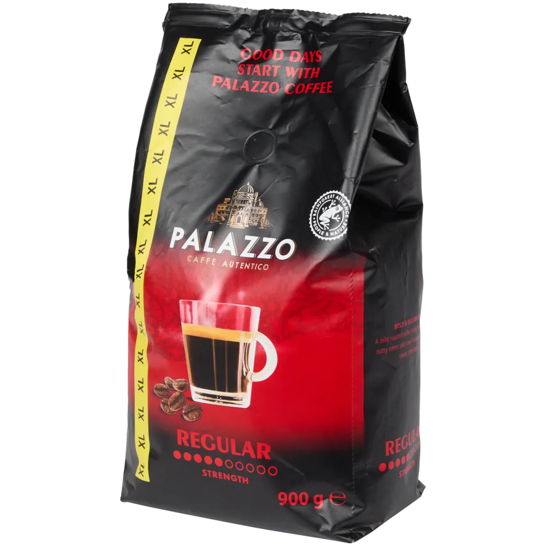 Palazzo koffiebonen Regular 900 gram