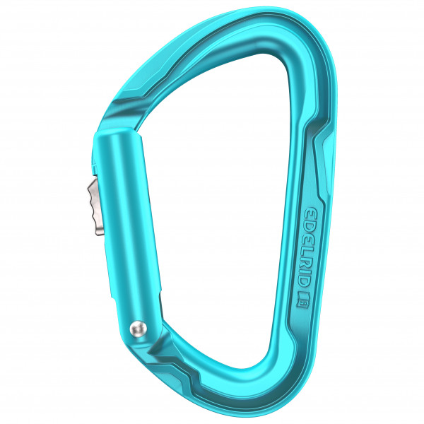 Edelrid - Pure Slider III - Mousqueton à verrouillage