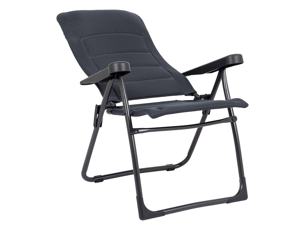 Crespo AP-215 Air-Deluxe standenstoel - Grey