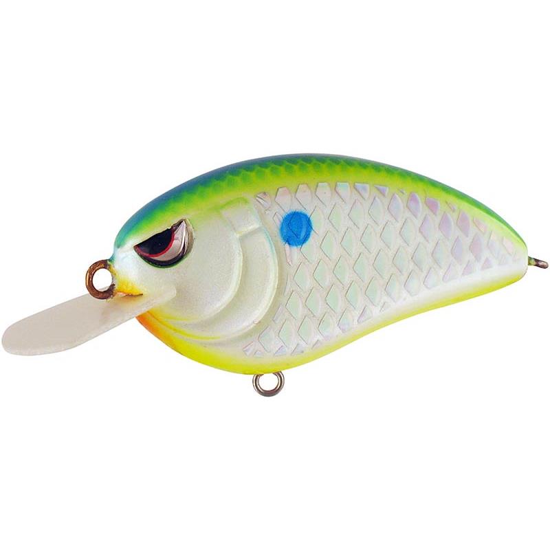 Leurre Flottant Spro Little John Xl 70 - 7Cm