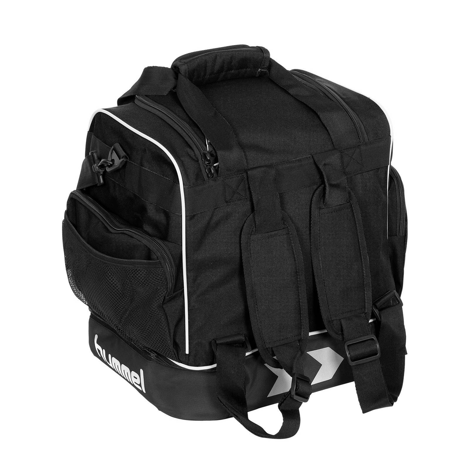 hummel Pro Backpack Supreme sporttas zwart