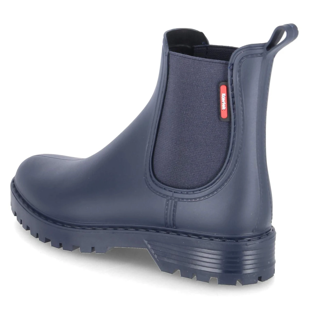 KaerlekChelsea Boots - NAVY