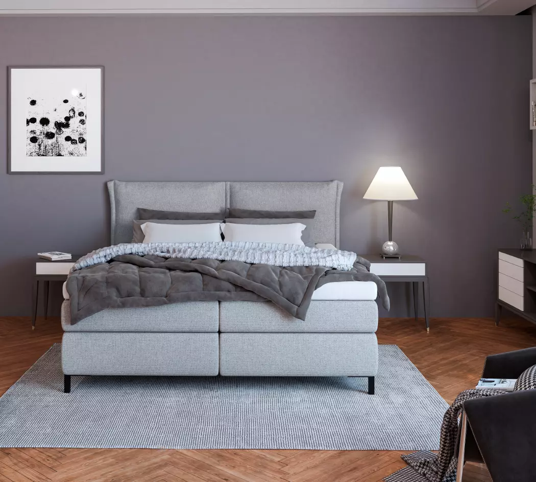 Boxspringbett Cavalli 180 x 200 cm