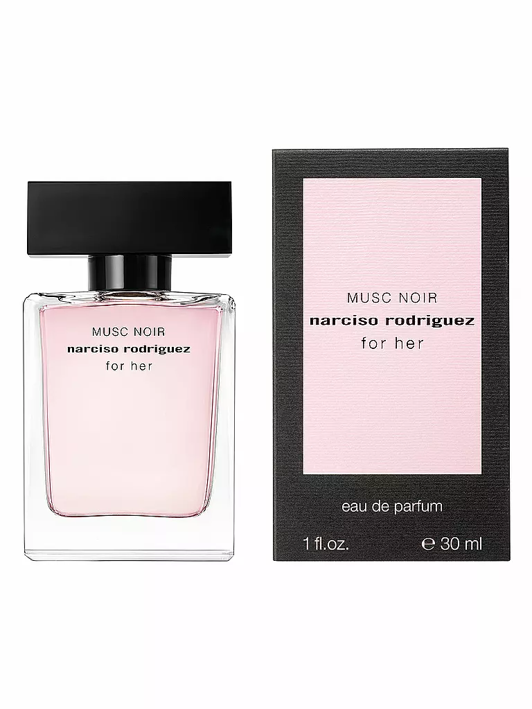 NARCISO RODRIGUEZ for her musc noir Eau de Parfum 30ml keine Farbe