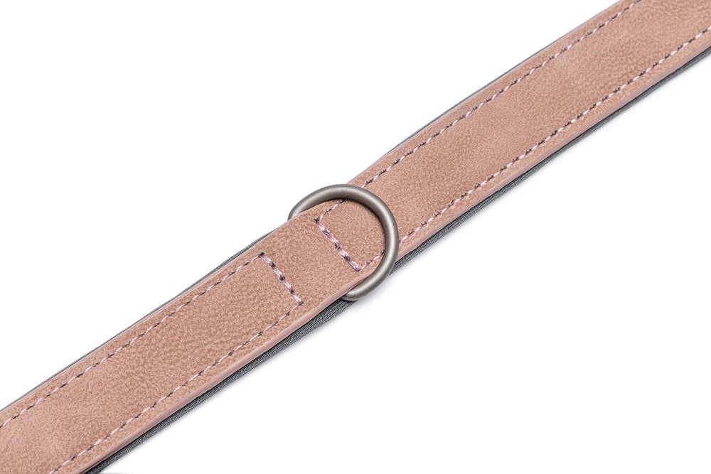 Beeztees hondenhalsband Balacron Ax roze 36-44 x 2 cm