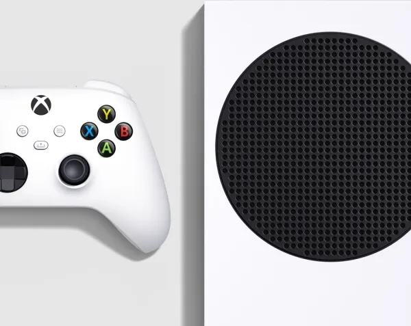 Microsoft Xbox Series S - Spilkonsol - QHD - HDR - 512 GB SSD
