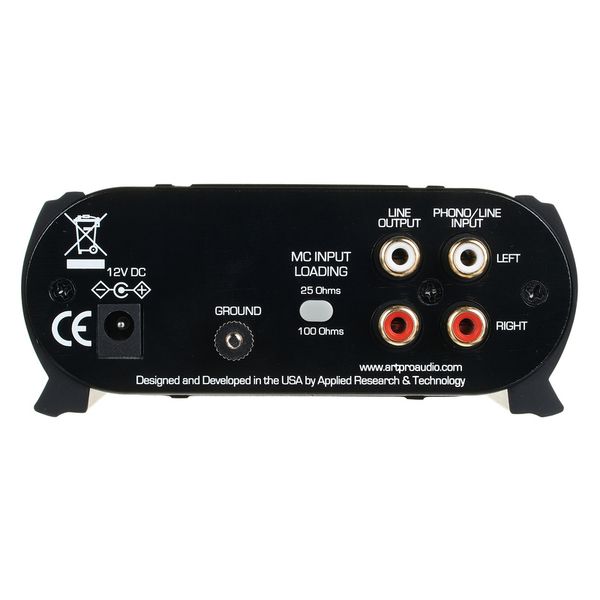 ART Precision Phono Preamp