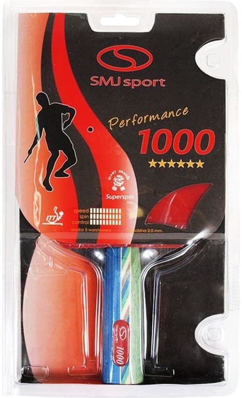 Bordtennisracket SMJ-1000