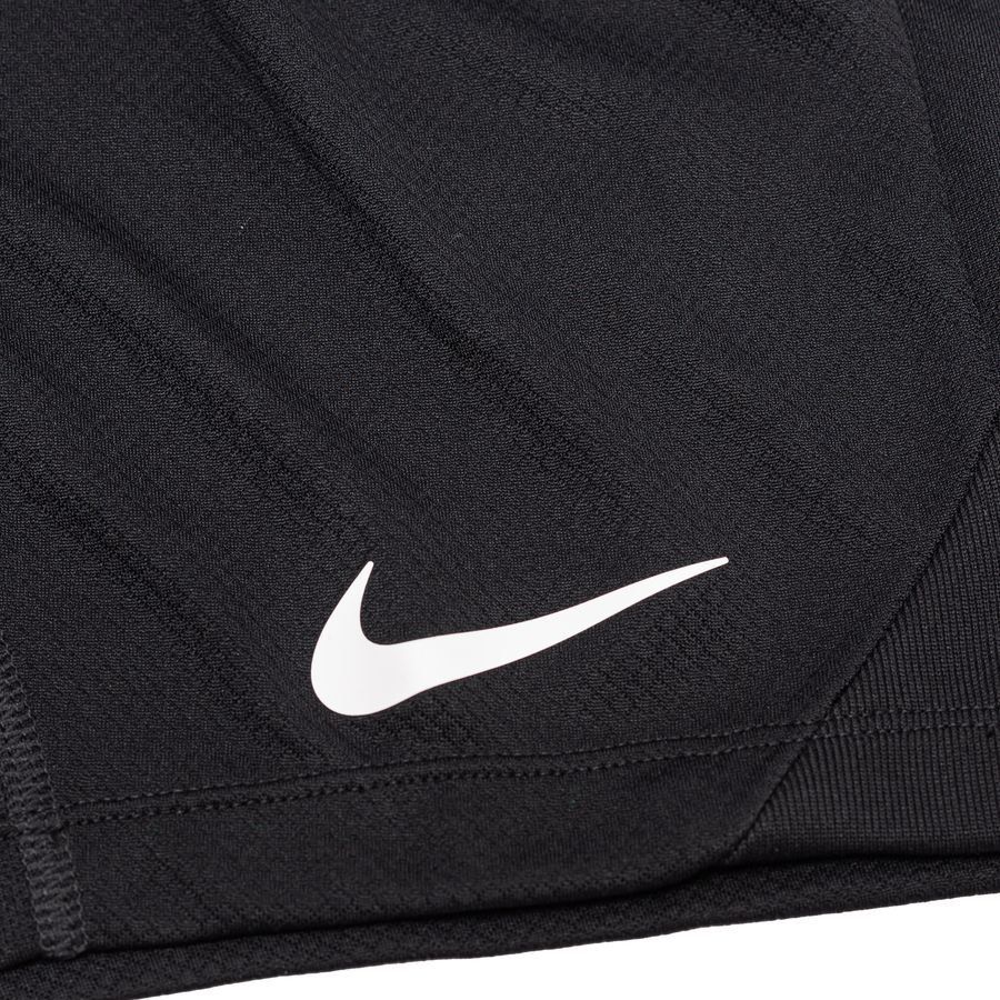 Nike Short d'Entraînement Dri-FIT Strike 24 - Noir/Blanc Enfant