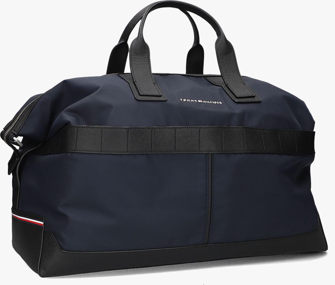 TOMMY HILFIGER blauwe tommy hilfiger weekendtas th elevated weekender