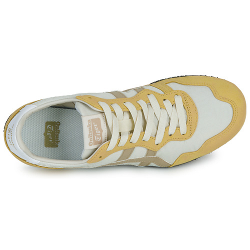 Onitsuka Tiger - SERRANO - Beige / Jaune