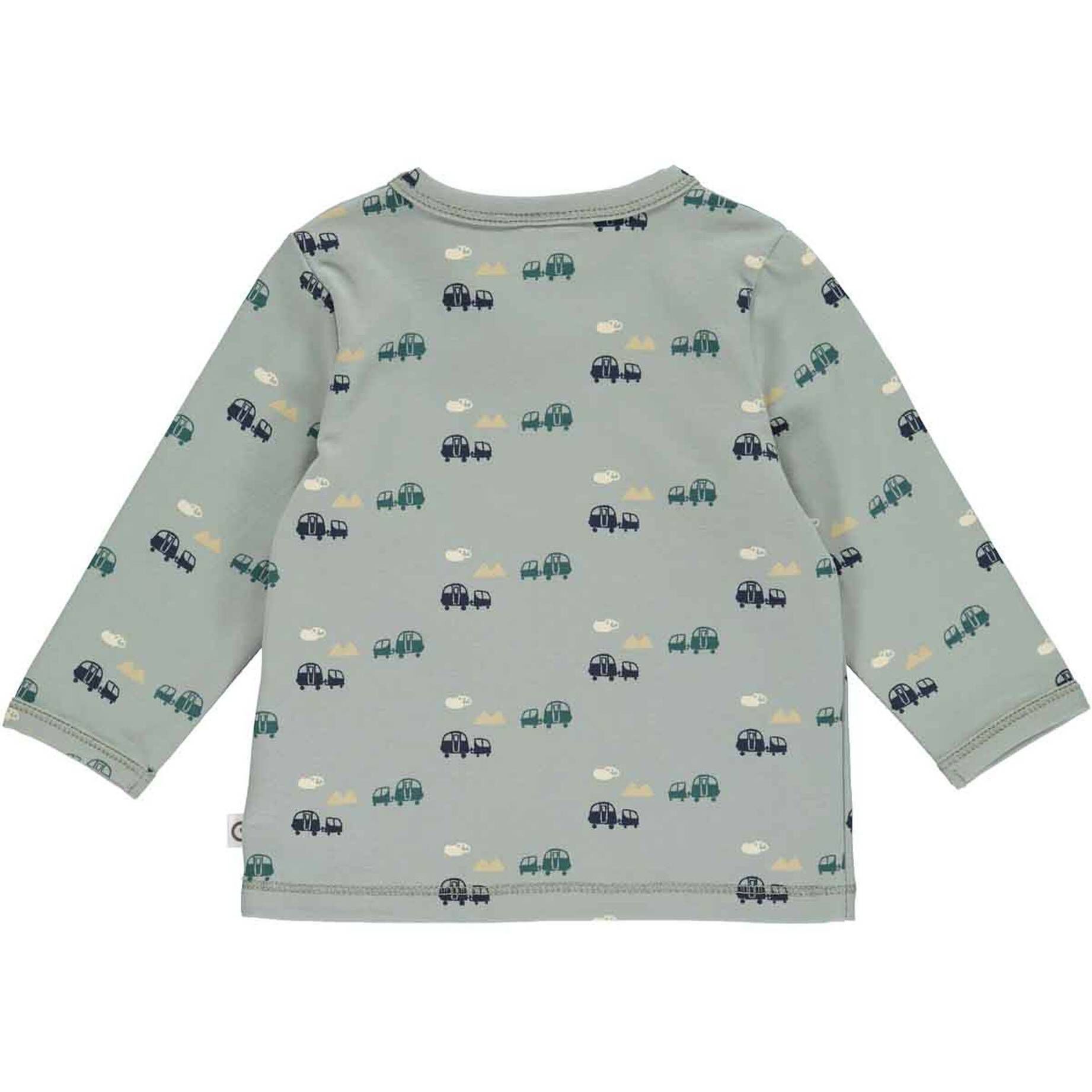Müsli| Jungen Babylangarmshirt