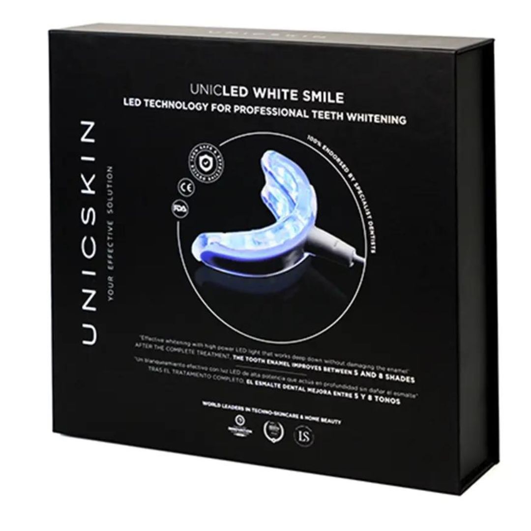 UNICSKIN Techno Beauty Unicled White Smile Kit - 1un
