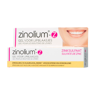 Zinolium Z Zinksulfaat Gel 5GR