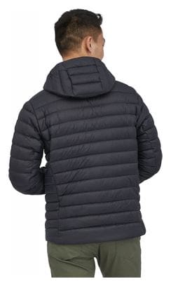Doudoune Patagonia Down Sweater Hoody Homme Noir