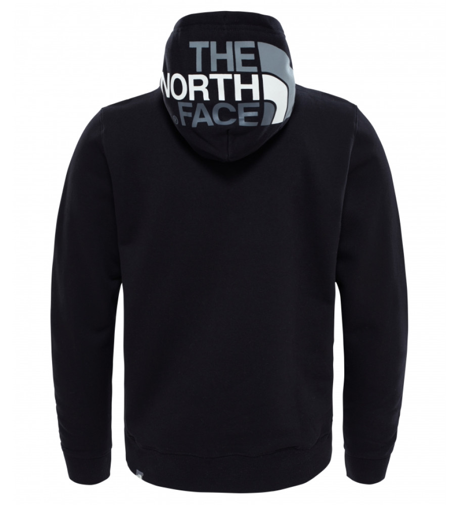 Suéter The North Face Seasonal Drew Peak preto