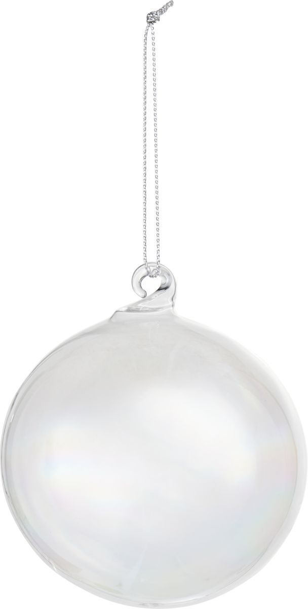 ISSA Glaskugel - Irisierend / D: 8.0 cm
