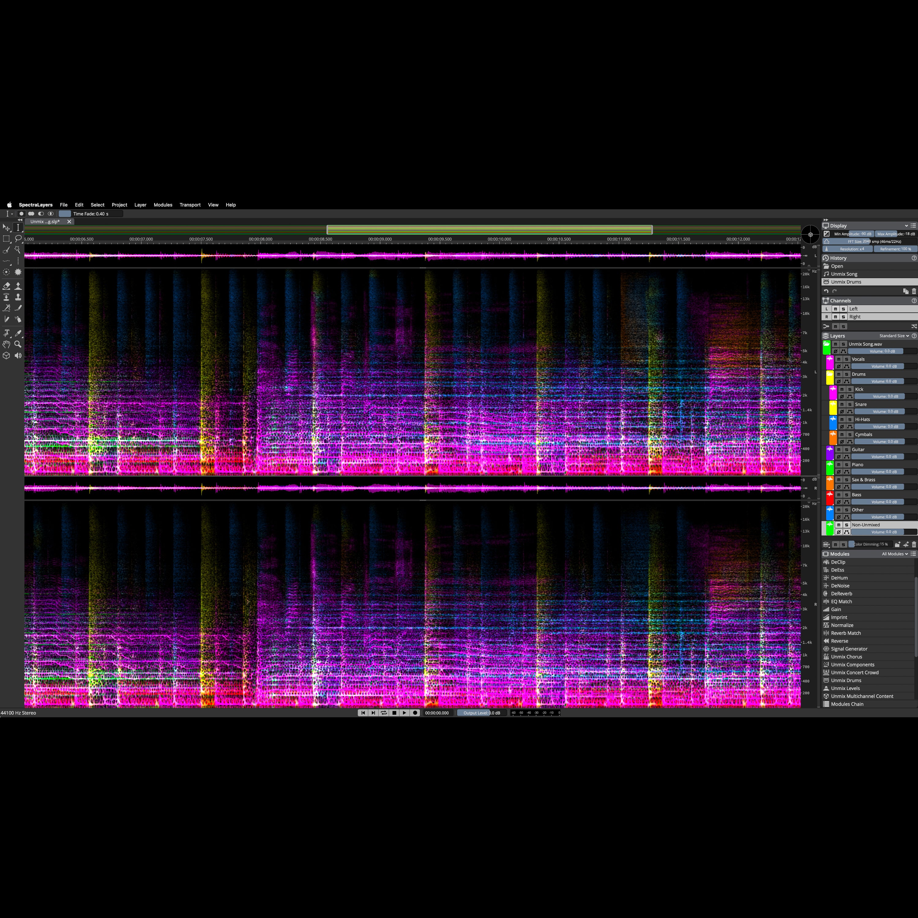 Steinberg SpectraLayers Pro 11 (download)