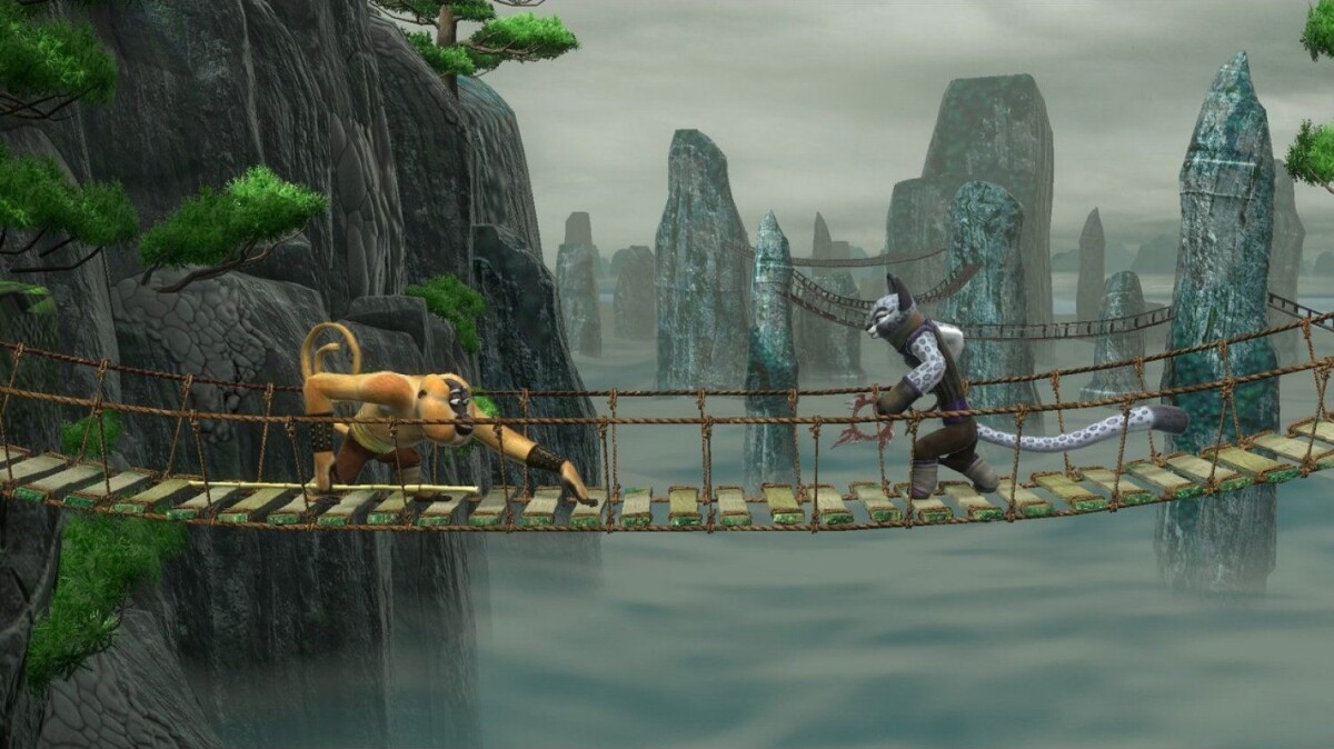 Kung Fu Panda: Showdown Of Legendary Legends - Import - PS3