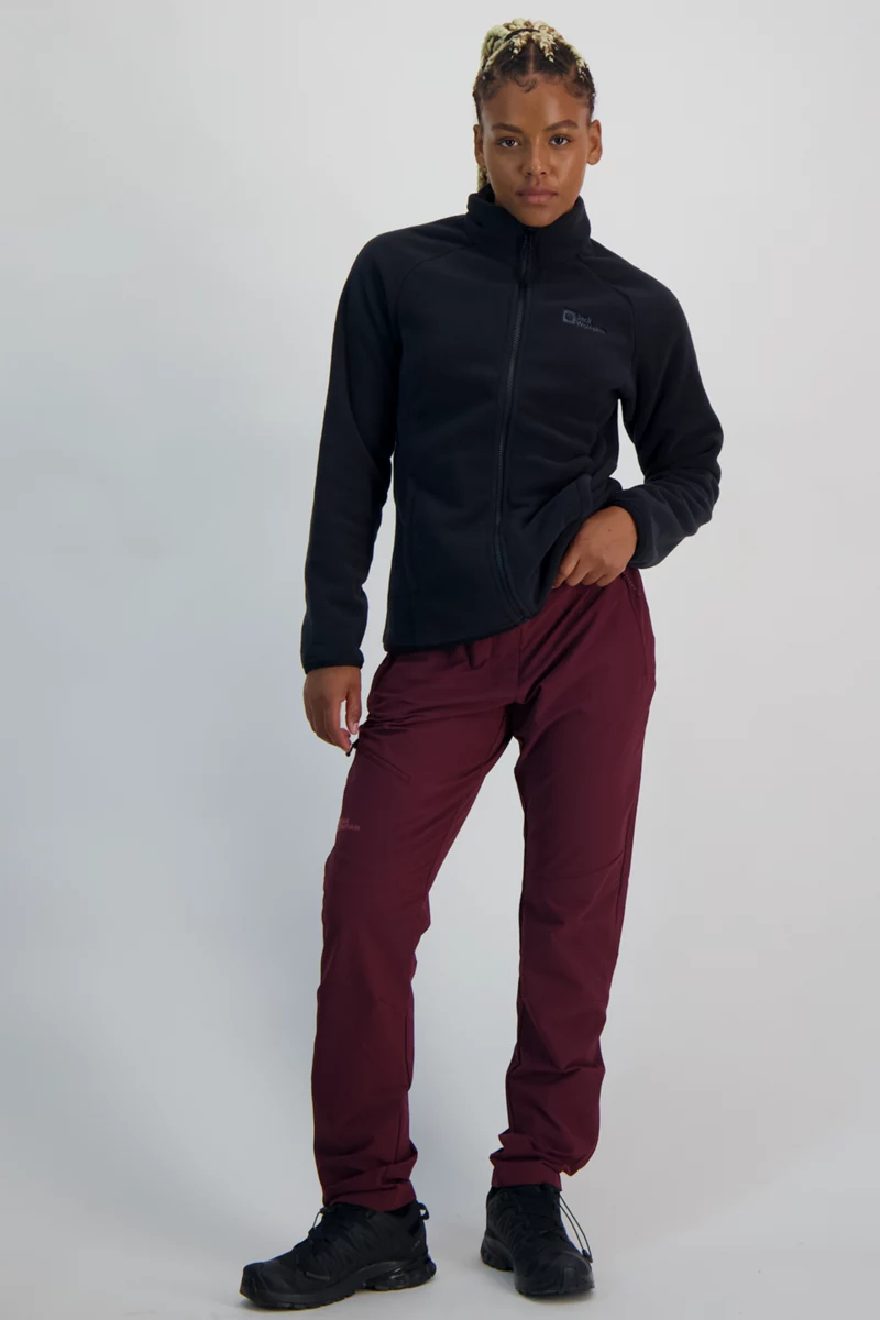 Jack Wolfskin Holdsteig Damen Softshellhose