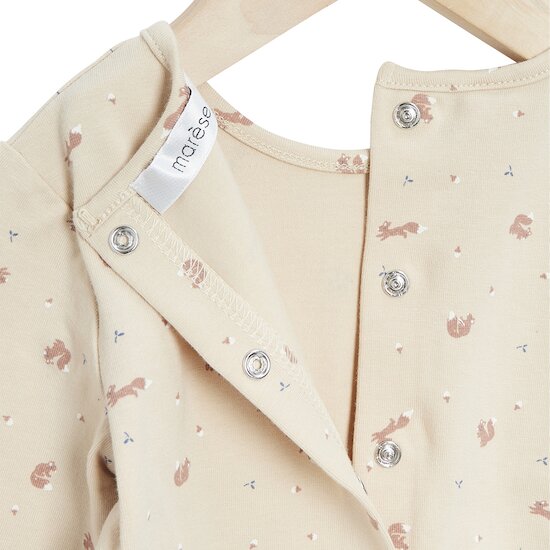Mon écureuil chou Ensemble 2 pièces   Blue Chambray        de               Marèse