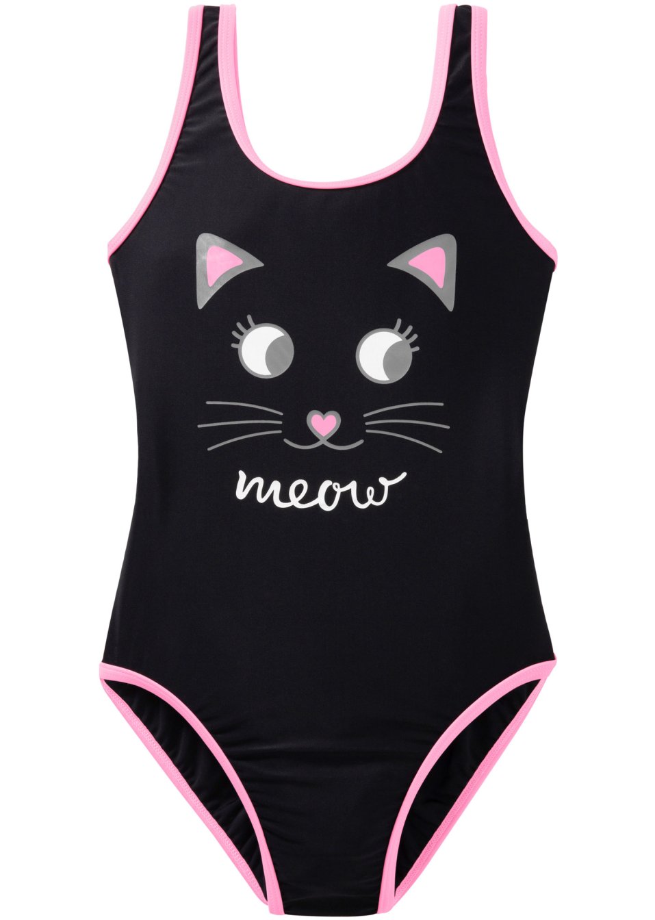 Maillot 1 pièce fille