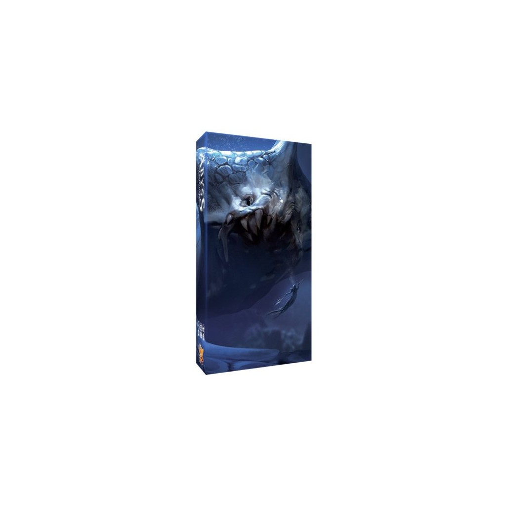 Abyss - Extension Leviathan