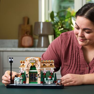 LEGO Icons 10362 Fransk kafé